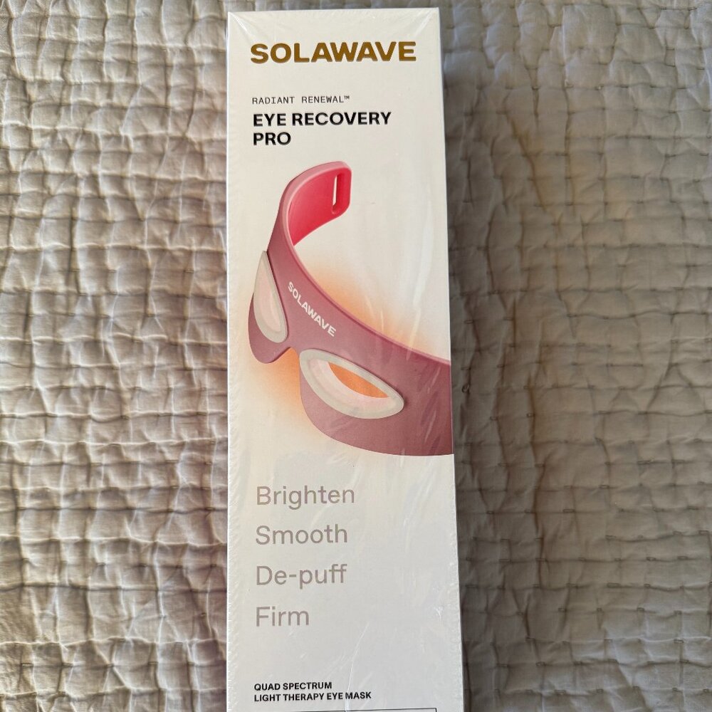 Solawave Eye Recovery Pro